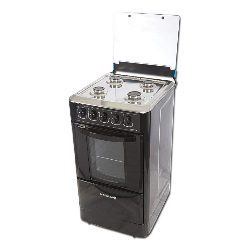 Magnum 20inches 4 Burner Gas Cooker Stove