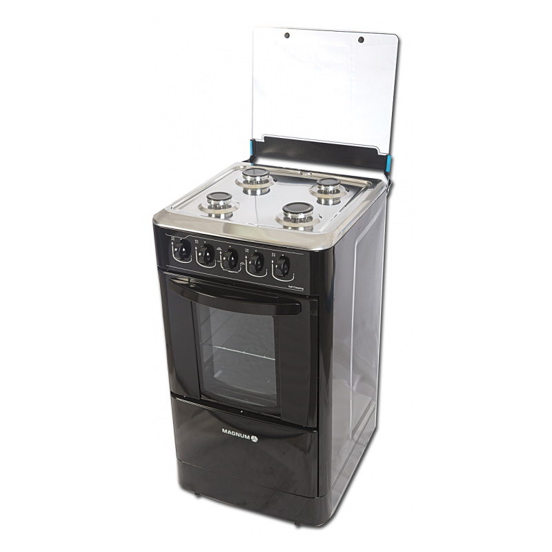 Magnum 20-inches 4 Burner Gas Cooker Stove