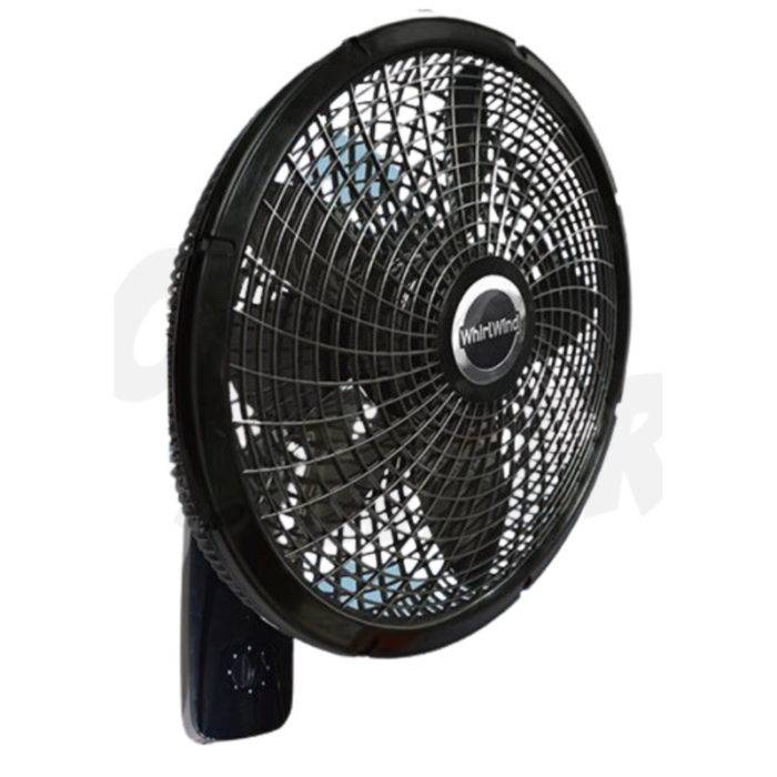 Whirlwind Wallmount fan