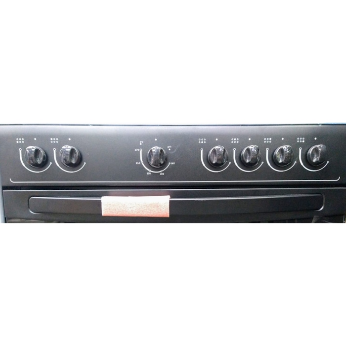magnum 6 burner gas cooker stove front panel knobs