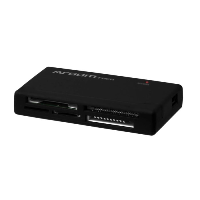 Argom Tech Universal Card Reader 88R