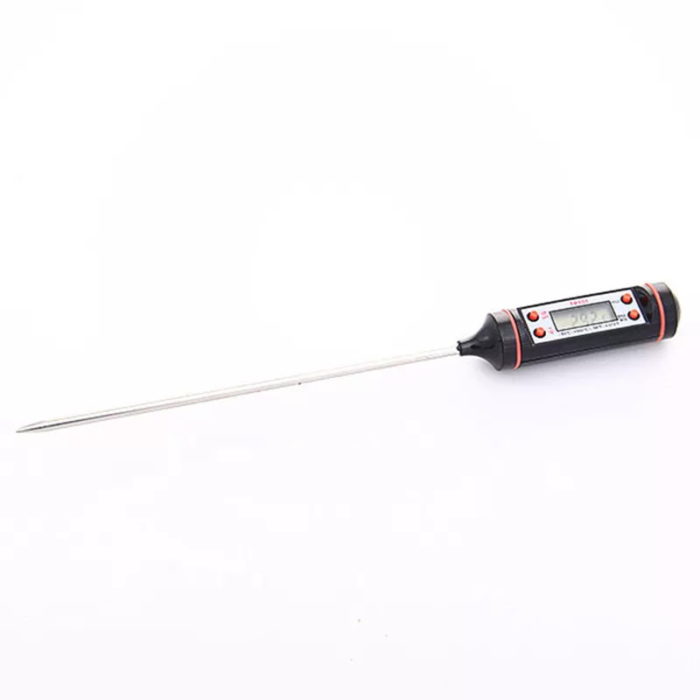 Digital Food Thermometer with Probe