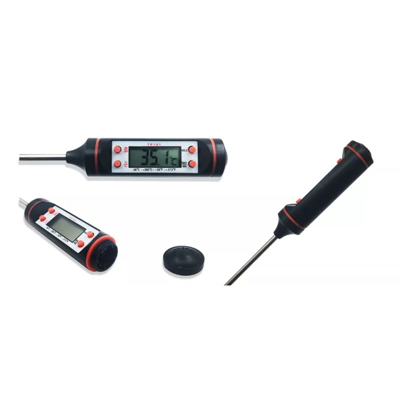 Digital Food Thermometer with Probe
