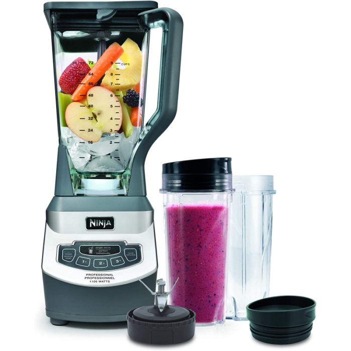 Ninja Blender Nutri Ninja Cup BL660