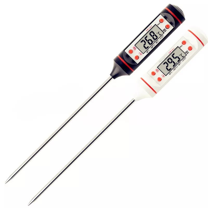 digital food thermometer probe