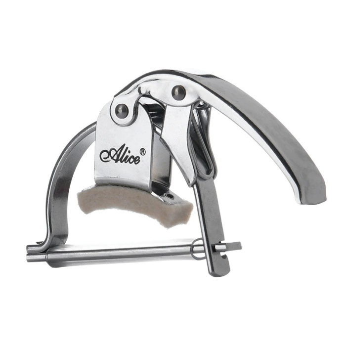 Alice guitar capo