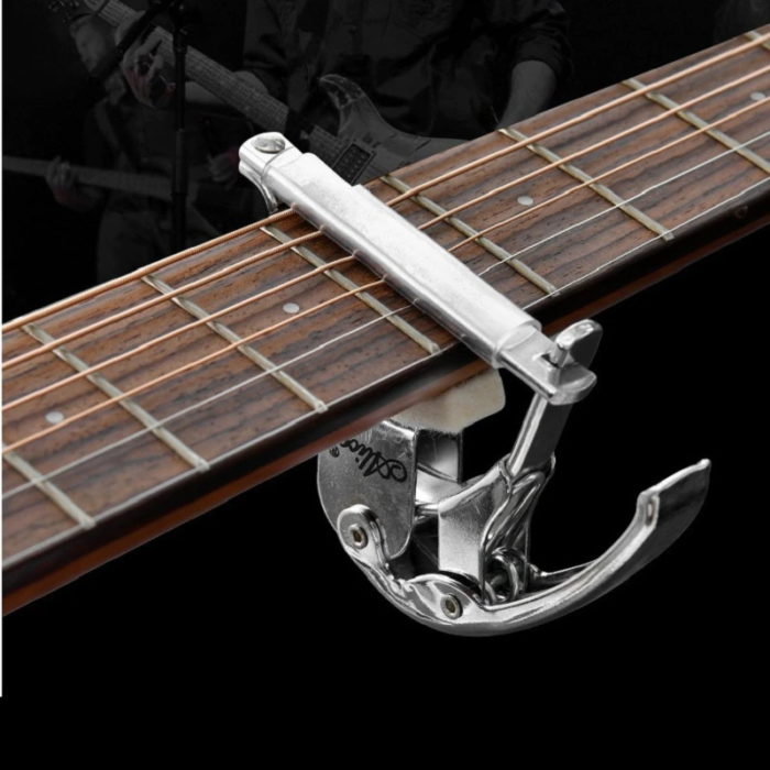 Alice guitar capo strong