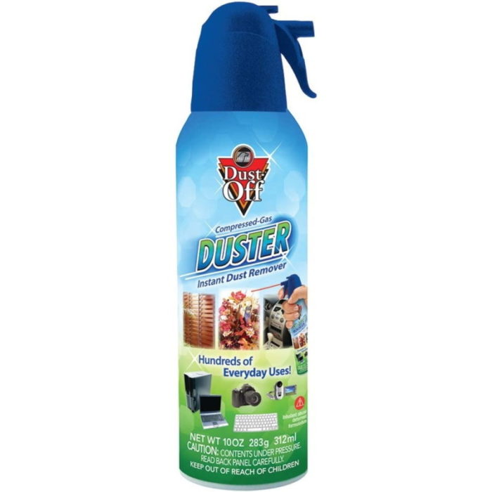 Compress Air Compressed Gas Dust OFF duster