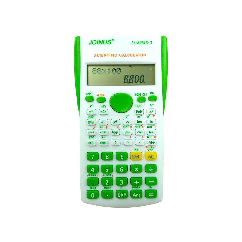 Joinus Scientific Calculator JS-82MS-3