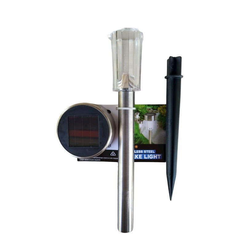 Solar Stake Light LED