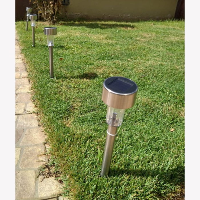 Solar Stake Light LED