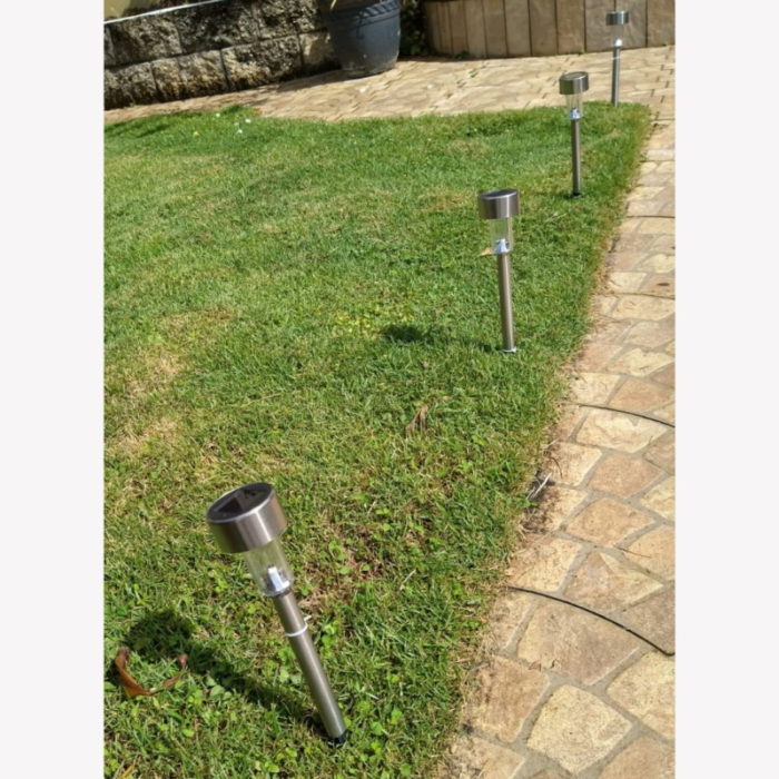 Solar Stake Light LED