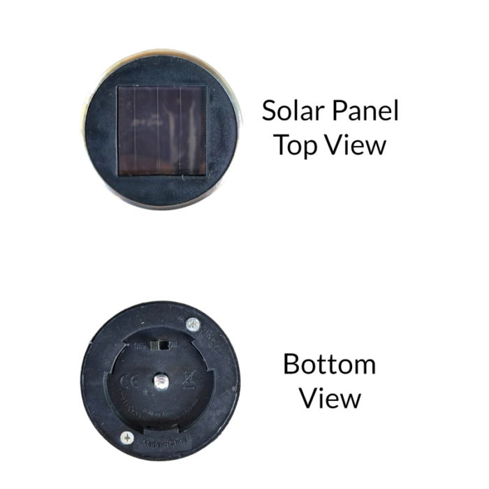 Solar Stake Light LED