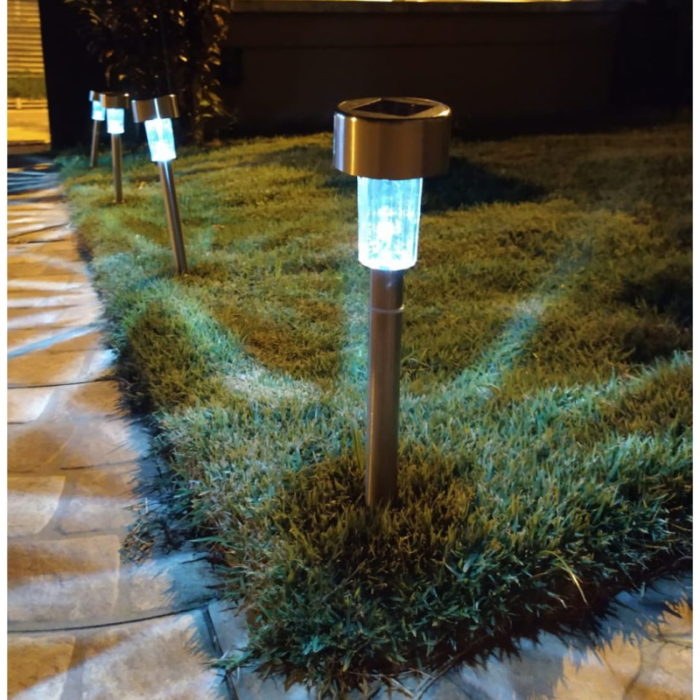 Solar Stake Light LED