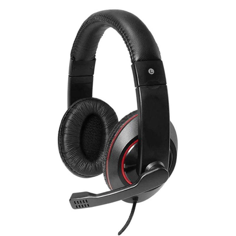 argom computer headset with microphone