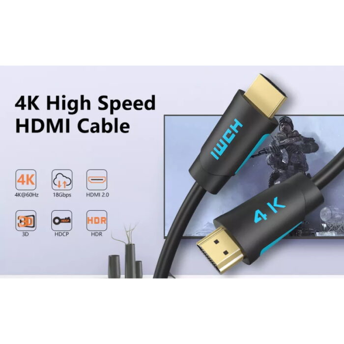 HDMI 4K Cable 1.5m