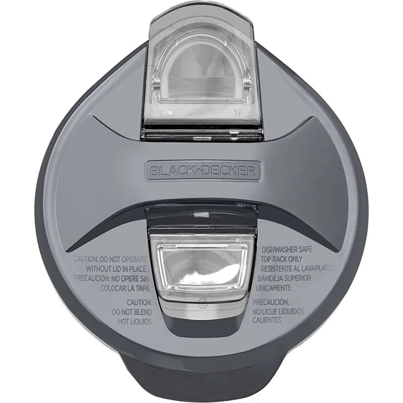 Black and Decker Blender Jar Lid Replacement