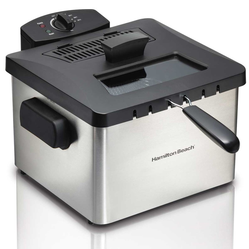 Hamilton Beach Electric Deep Fryer - L.C Sawh Enterprises