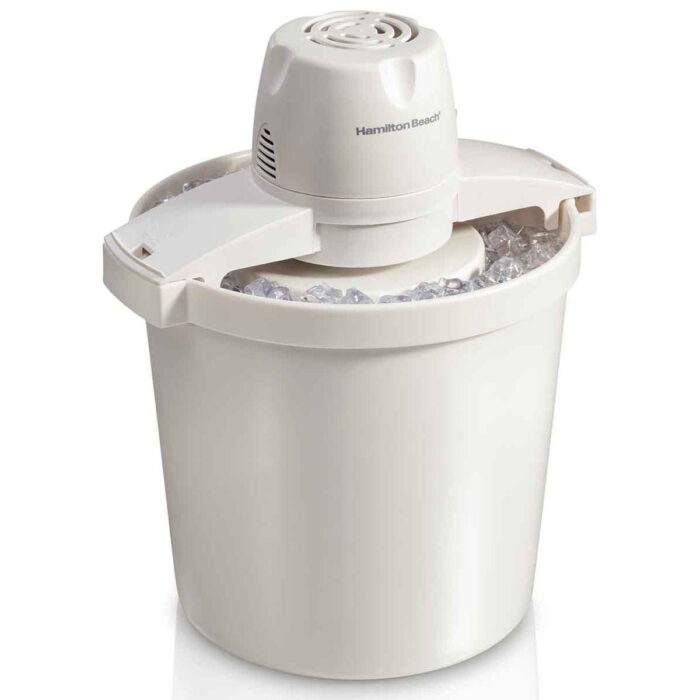 Hamilton Beach Ice Cream Maker 68330N