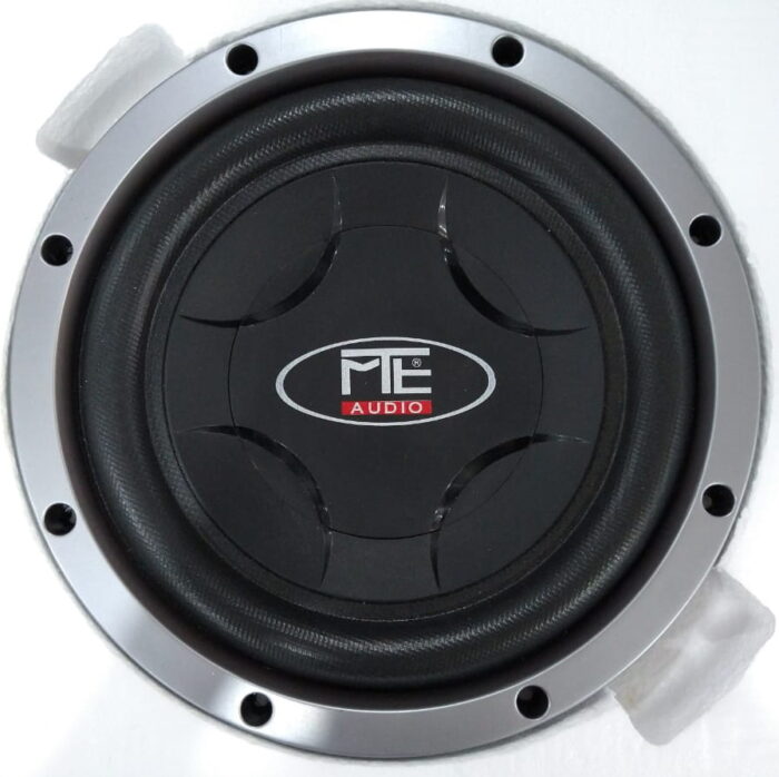 MTE Audio Car Speaker Subwoofer 12 inch woofer bass