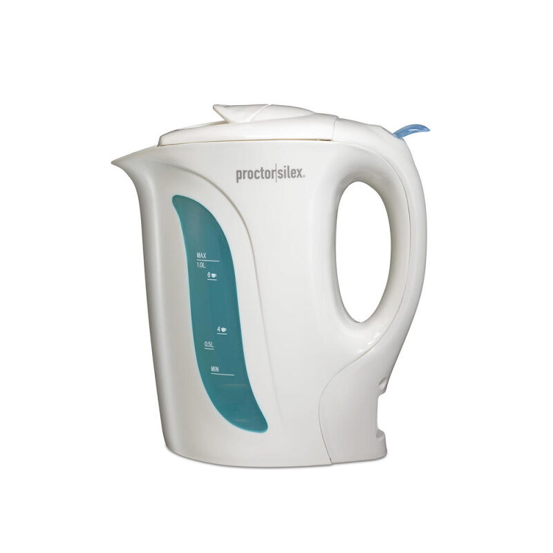 Proctor Silex Electric Kettle 1 Liter electric water kettle