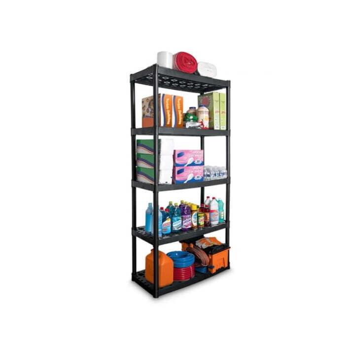 truper plastic shelving units, storage shelves