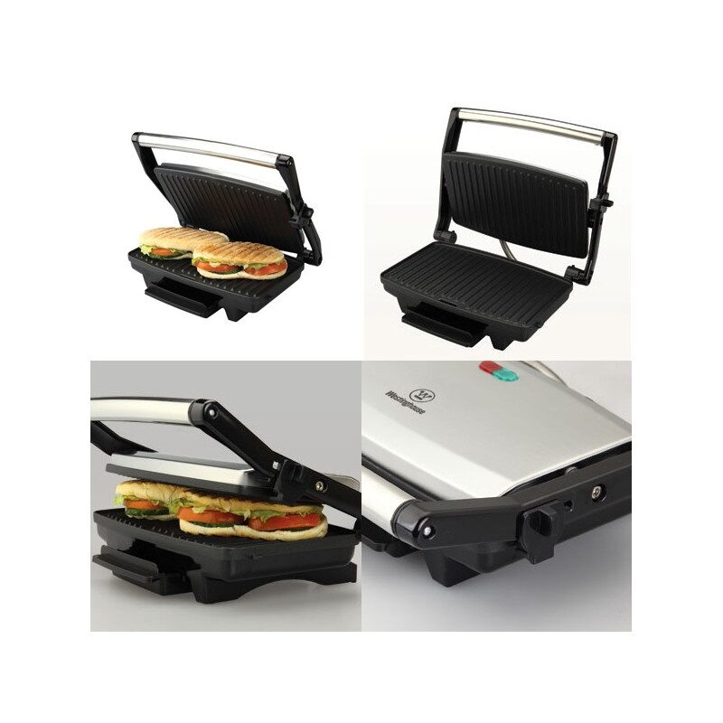Westinghouse Panini Grill 2 Slices