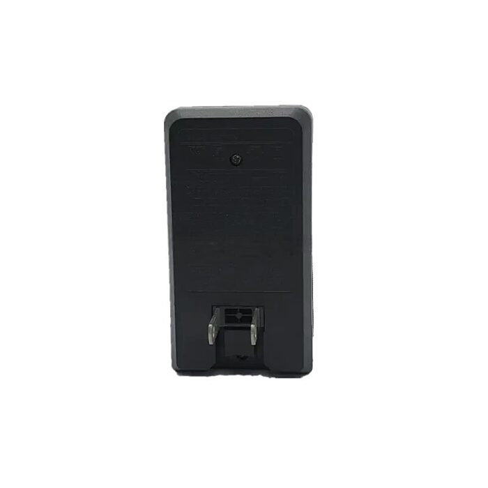 Lithium 18650 Battery Charger Double Slot 3.7V