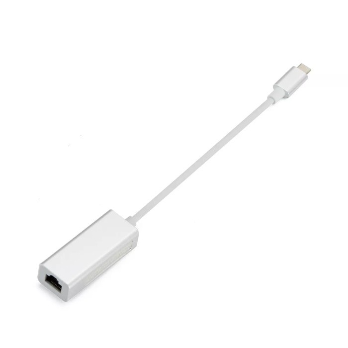 Type-c to ethernet adapter