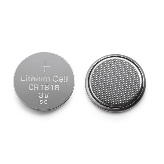 CR1620 Battery 3V Lithium Coin Cell - L.C Sawh Enterprises