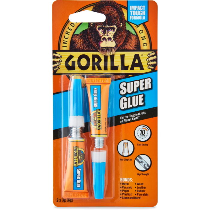 gorilla super glue