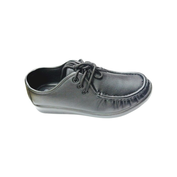 black work shoes for women, ladies work shoes for standing all day