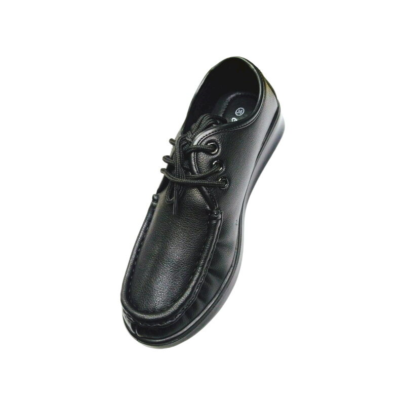 black work shoes for women, ladies work shoes for standing all day