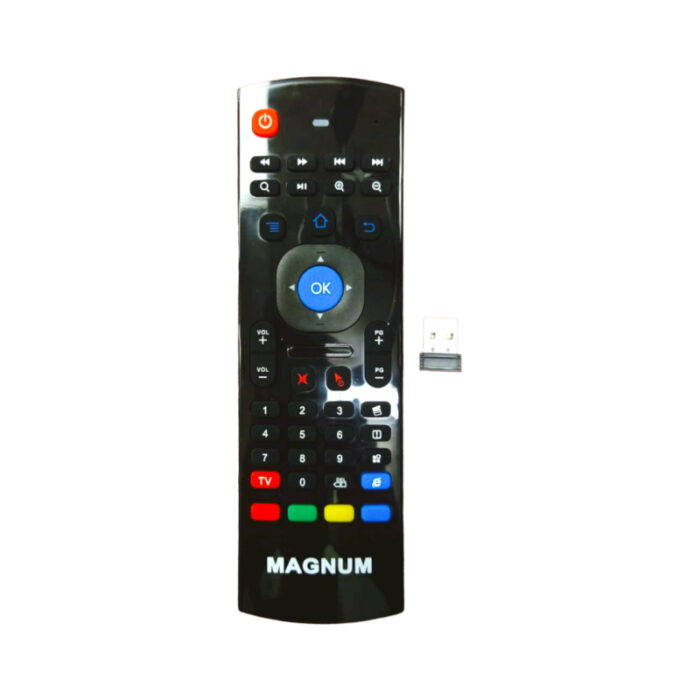 magnum air mouse remote for smart tv