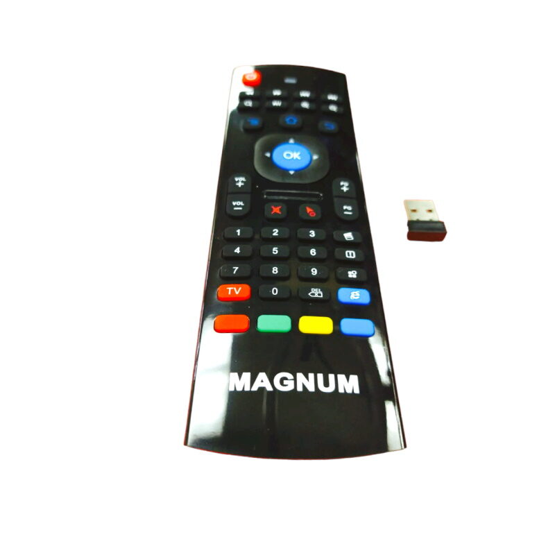 magnum air mouse remote for android box