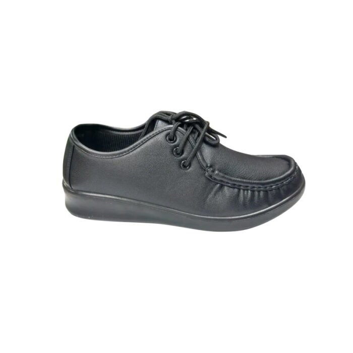 black work shoes for women, ladies work shoes for standing all day