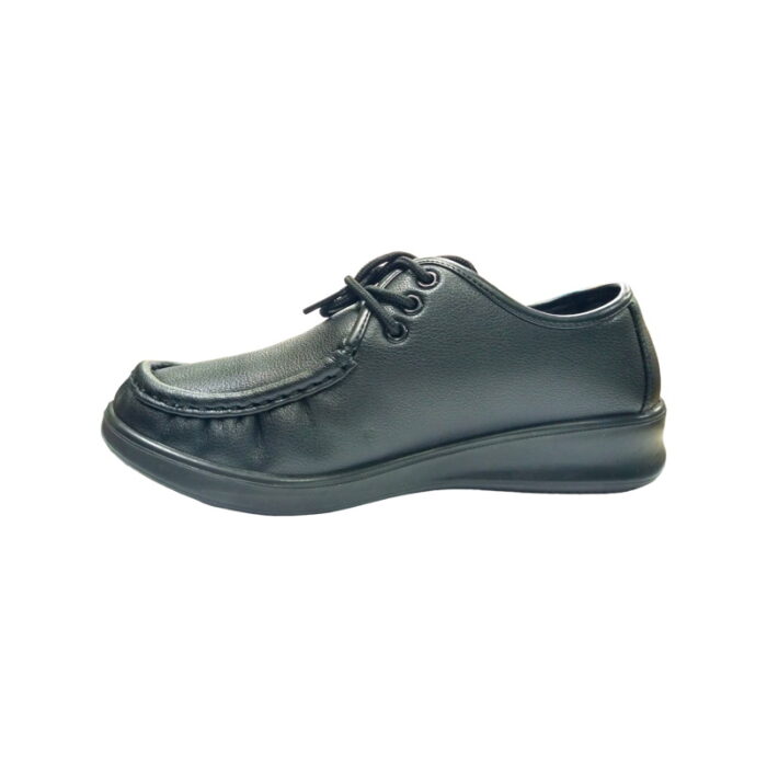 black work shoes for women, ladies work shoes for standing all day