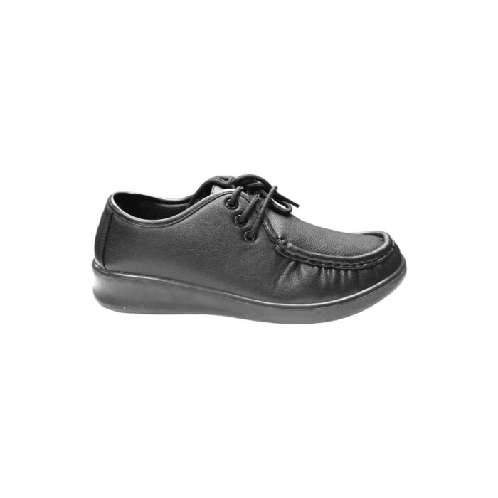 black work shoes for women, ladies work shoes for standing all day