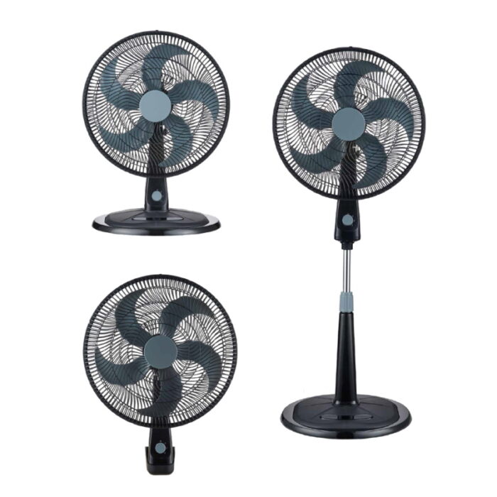 Maxsonic Fan 18 inch 3-in-1