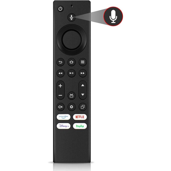 Amazon Fire Stick Remote 4th Gen Control