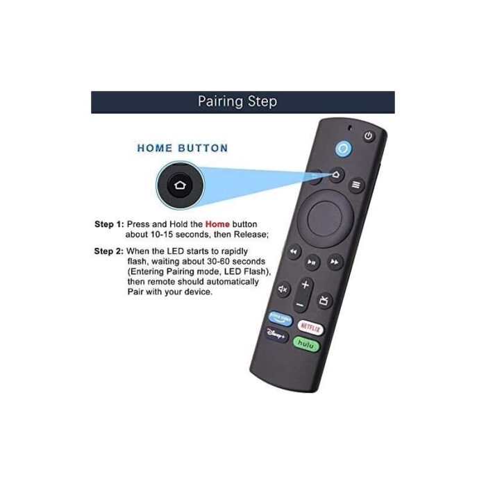 Amazon Firestick Remote 3rd Gen Control