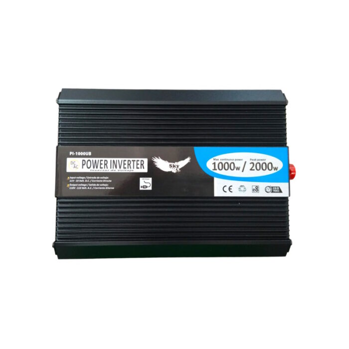 SKY 12V Power Inverter 1000W DC to AC