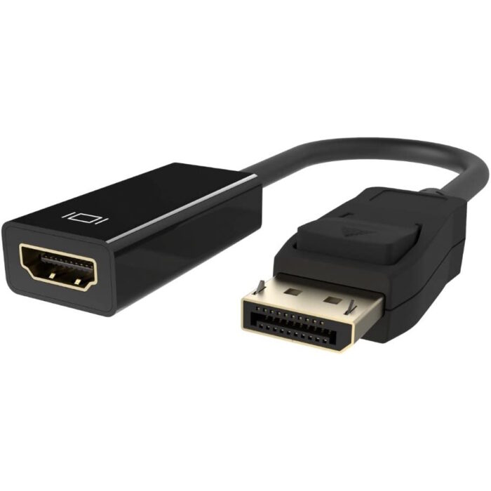 DisplayPort to HDMI Adapter DP to HDMI Adapter