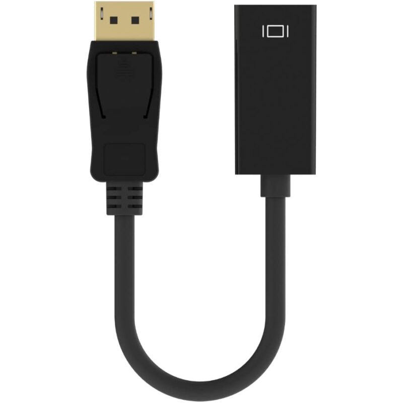 DisplayPort to HDMI Adapter DP to HDMI Adapter