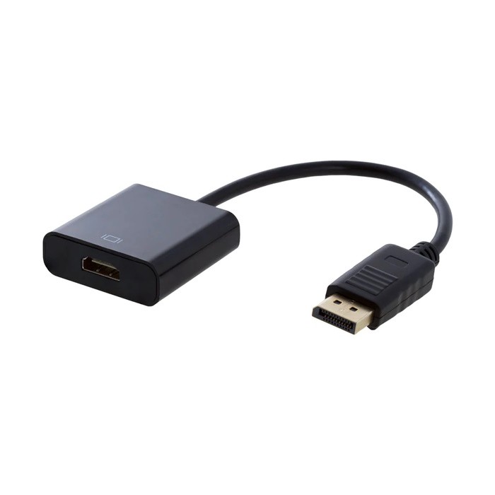 DisplayPort to HDMI Adapter Display Port to HDMI Adapter