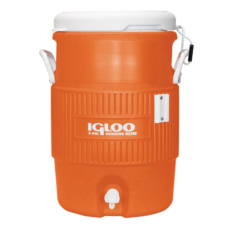 IGLOO 5 Gallon Cooler Drinking Water