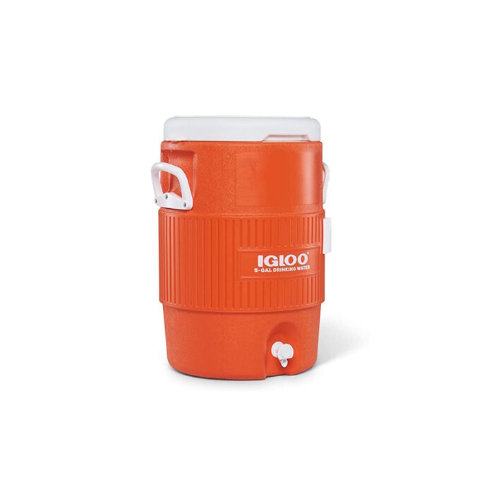 IGLOO 5 Gallon Cooler Drinking Water ICE 5-GAL