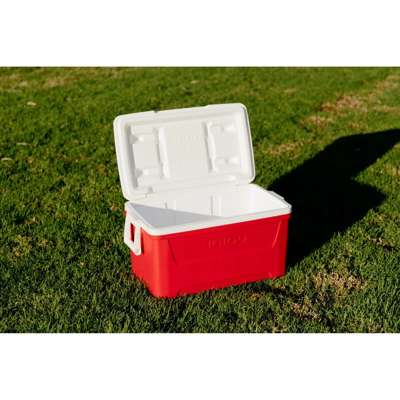 IGLOO Cooler Laguna 48 48QT 45L Ice Chest Cooler outdoor