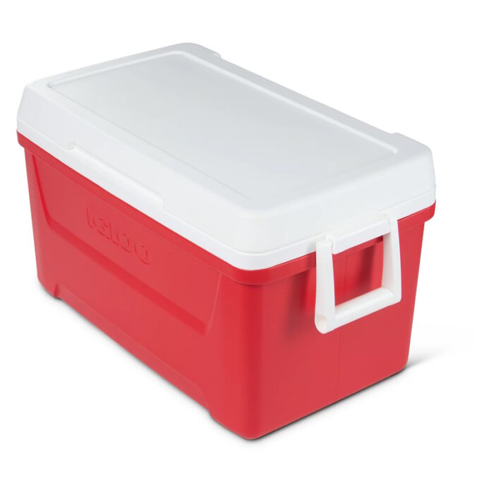 IGLOO Cooler Laguna 48 48QT Ice Chest Cooler