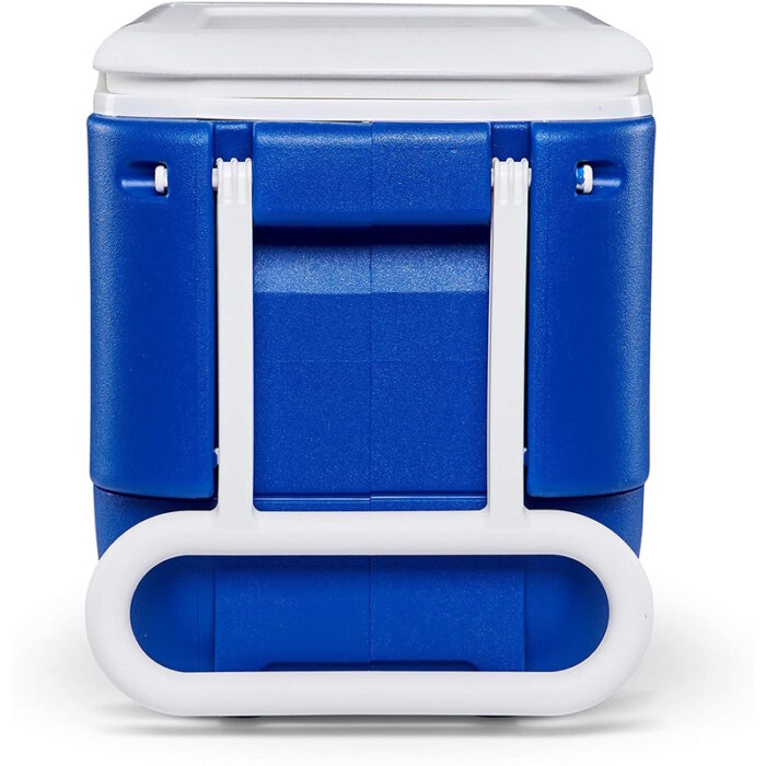 IGLOO Cooler On Wheels Wheelie Cooler 38qt 36L